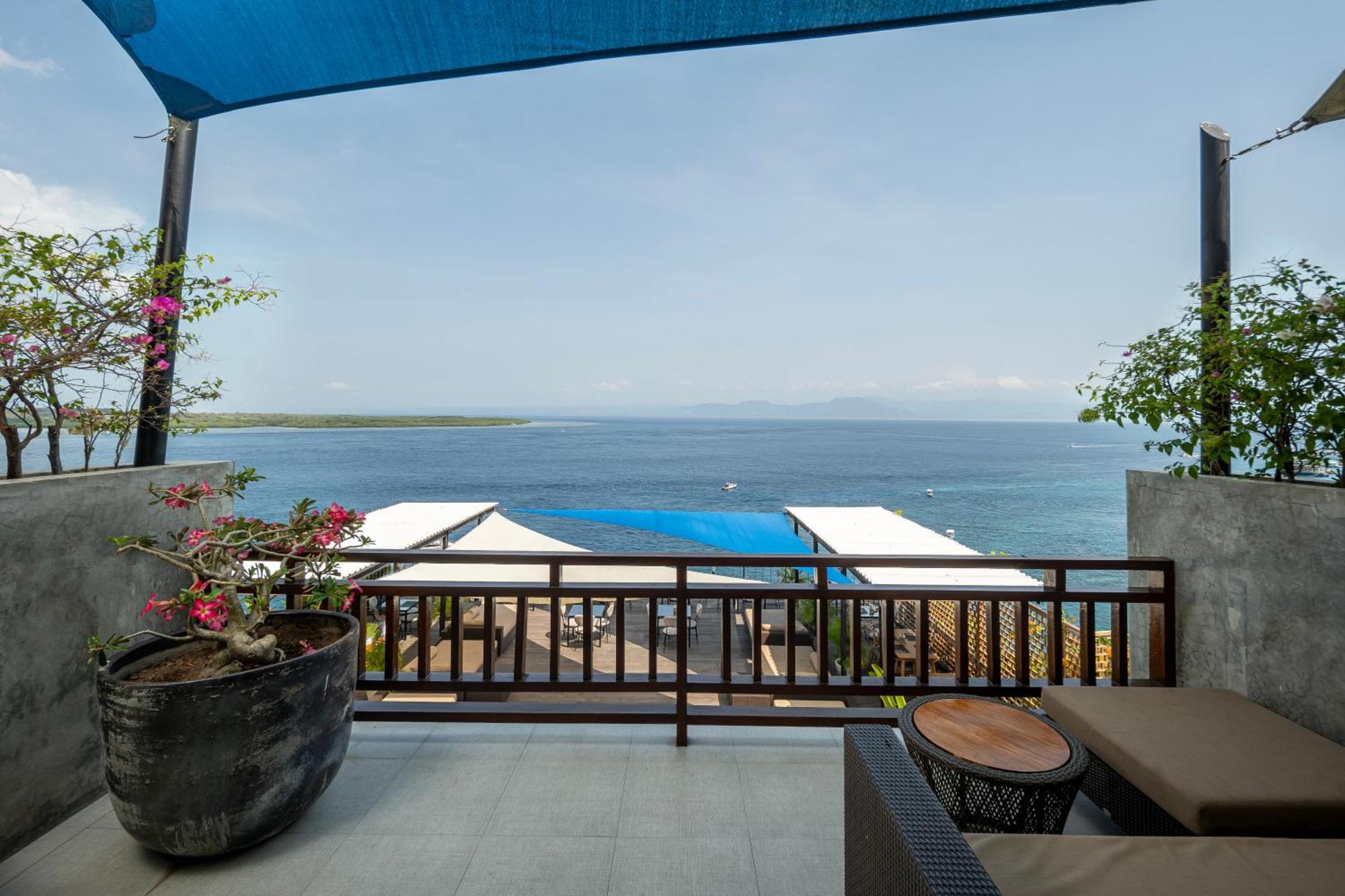 Adiwana Warnakali Resort Toyapakeh Екстер'єр фото