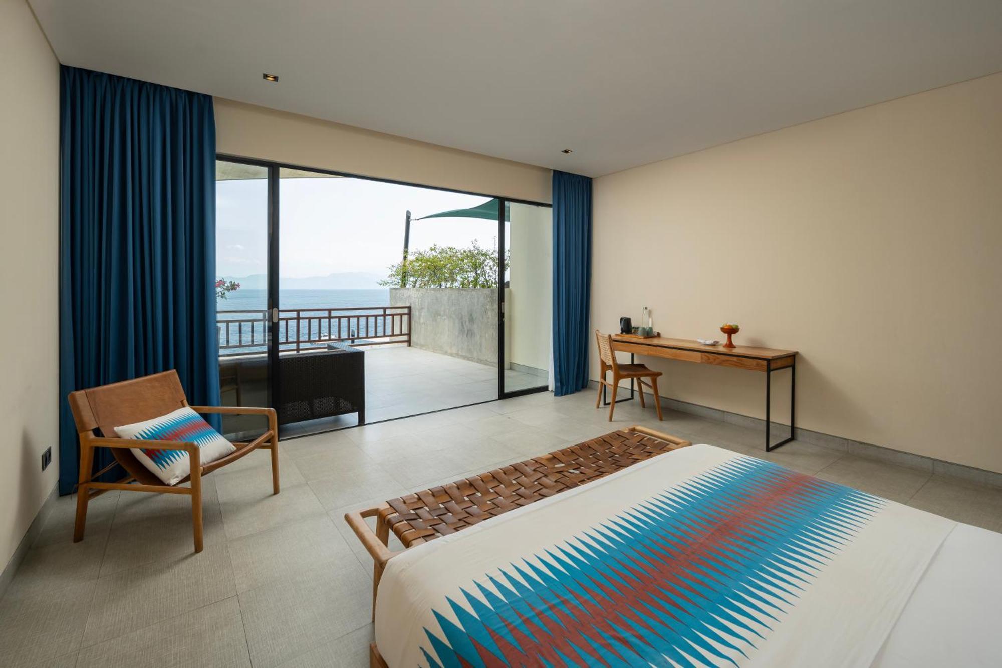 Adiwana Warnakali Resort Toyapakeh Екстер'єр фото