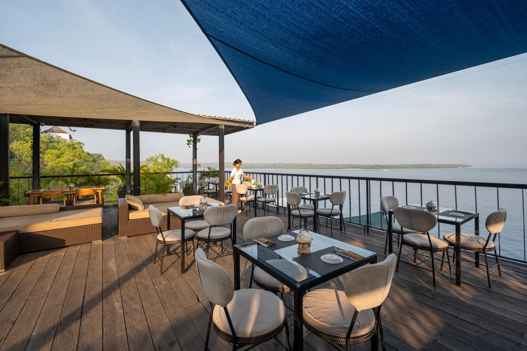 Adiwana Warnakali Resort Toyapakeh Екстер'єр фото