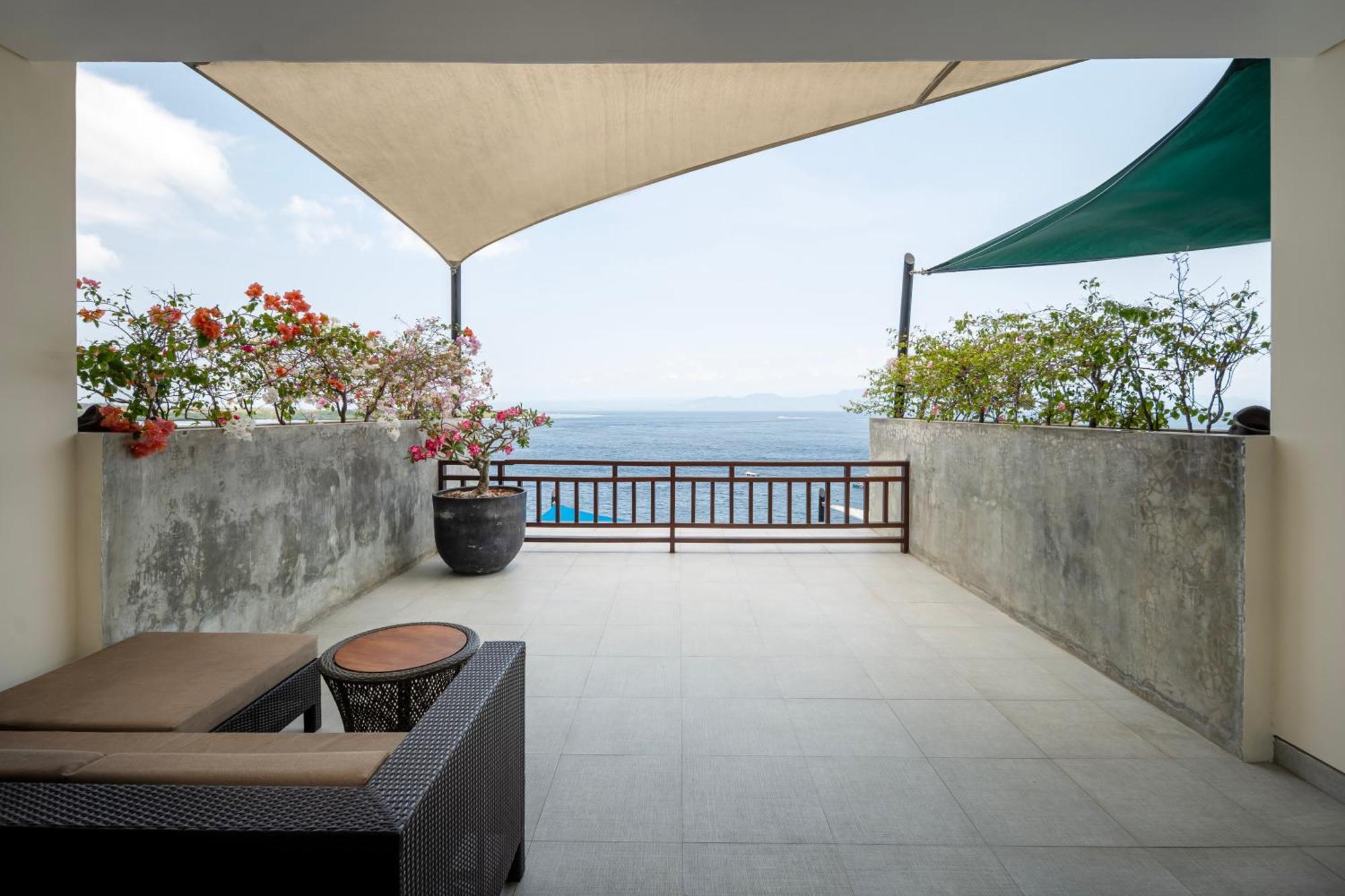 Adiwana Warnakali Resort Toyapakeh Екстер'єр фото