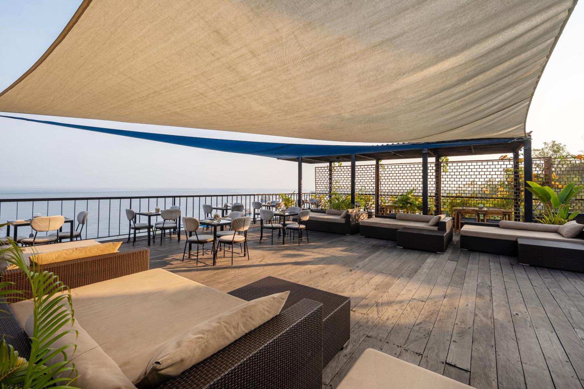 Adiwana Warnakali Resort Toyapakeh Екстер'єр фото